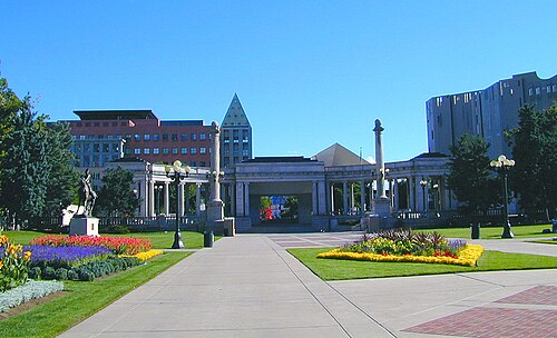 Civic Center